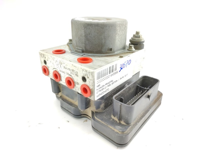 Recambio de abs para citroën c1 feel edition referencia OEM IAM 445400H070  