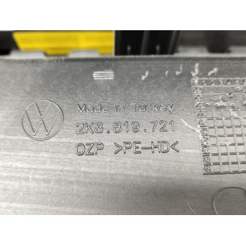 Recambio de kit airbag para volkswagen caddy furgón/kombi furgón bmt referencia OEM IAM 2K7880201D  