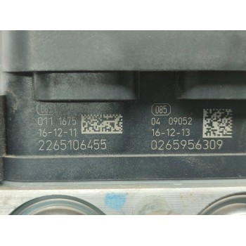 Recambio de abs para citroën c1 feel edition referencia OEM IAM 445400H070  