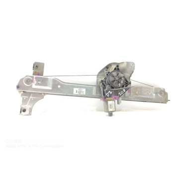 Recambio de elevalunas delantero izquierdo para peugeot 208 access referencia OEM IAM 9674254280  