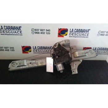 Recambio de elevalunas delantero izquierdo para peugeot 208 access referencia OEM IAM 9674254280  