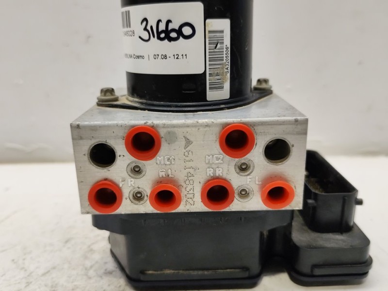 Recambio de abs para opel insignia berlina cosmo referencia OEM IAM 22757652  