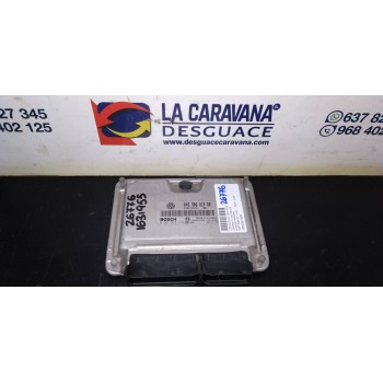 Recambio de centralita motor uce para seat ibiza (6l1) cool referencia OEM IAM 045906019BR  