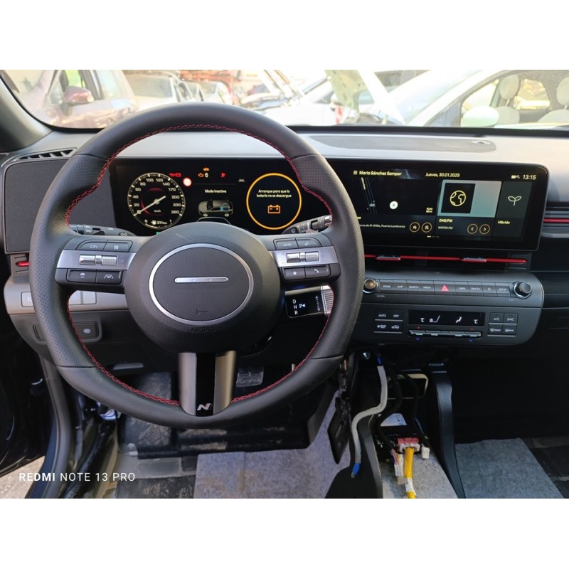 Recambio de cuadro instrumentos para hyundai kona (sx2) n line hybrid 2wd referencia OEM IAM 94003BE010  