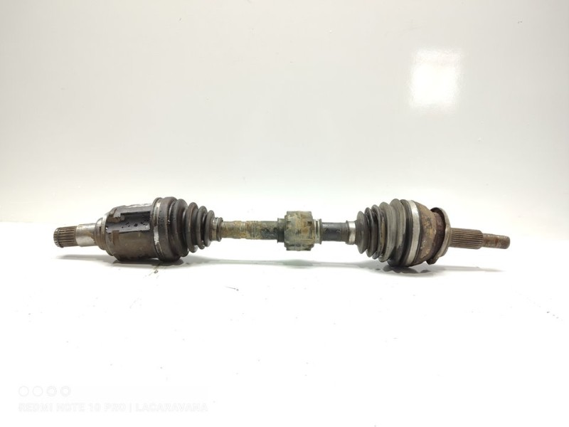 Recambio de transmision delantera izquierda para toyota rav 4 (a3) active referencia OEM IAM DA09L  