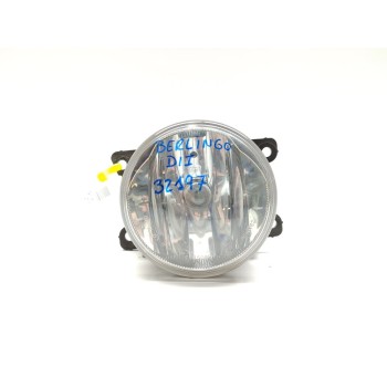 Recambio de faro antiniebla izquierdo para citroën berlingo station wagon feel referencia OEM IAM 9675450980  