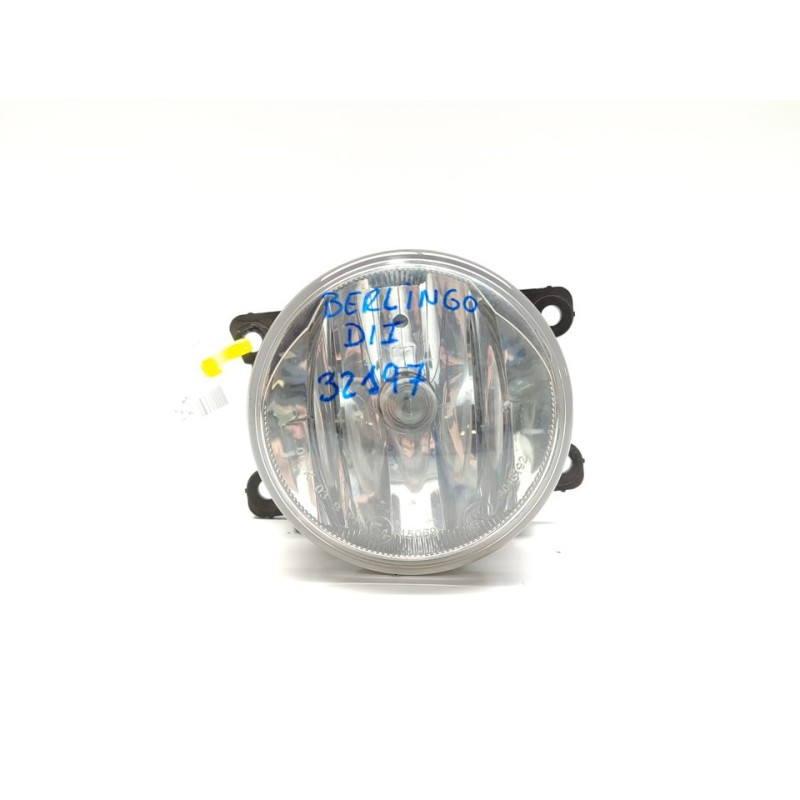 Recambio de faro antiniebla izquierdo para citroën berlingo station wagon feel referencia OEM IAM 9675450980  