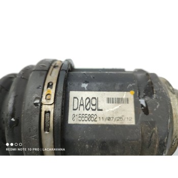 Recambio de transmision delantera izquierda para toyota rav 4 (a3) active referencia OEM IAM DA09L  