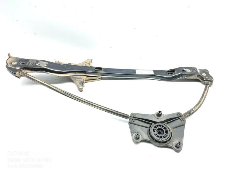 Recambio de elevalunas delantero izquierdo para volkswagen amarok (2hb) basis doublecab referencia OEM IAM 2H0837401C  