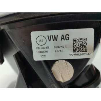 Recambio de piloto trasero derecho para volkswagen caddy furgón/kombi furgón bmt referencia OEM IAM 2K7945096  