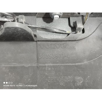 Recambio de aleron trasero para volvo v40 básico referencia OEM IAM 3125397301  