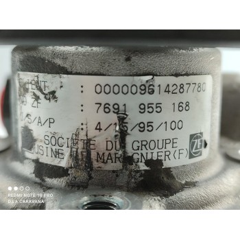 Recambio de bomba direccion para fiat ulysse (179) 2.2 jtd admiral referencia OEM IAM 9614287780  