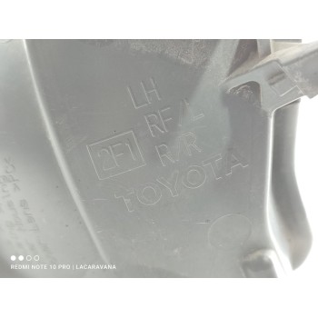 Recambio de faro antiniebla trasero izquierdo para toyota rav 4 active referencia OEM IAM 2F1  