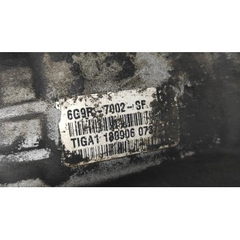 Recambio de caja cambios para ford s-max (ca1) titanium referencia OEM IAM 6G9R7002SF  