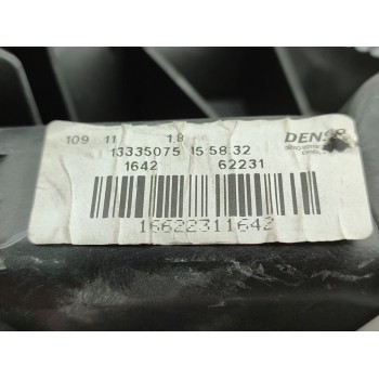 Recambio de ventilador calefaccion para opel corsa d ´´111 years´´ referencia OEM IAM 13335075  