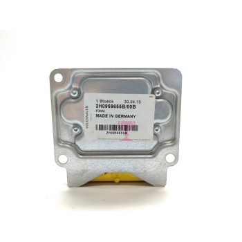 Recambio de kit airbag para volkswagen amarok (2hb) basis doublecab referencia OEM IAM 2H0880201C  