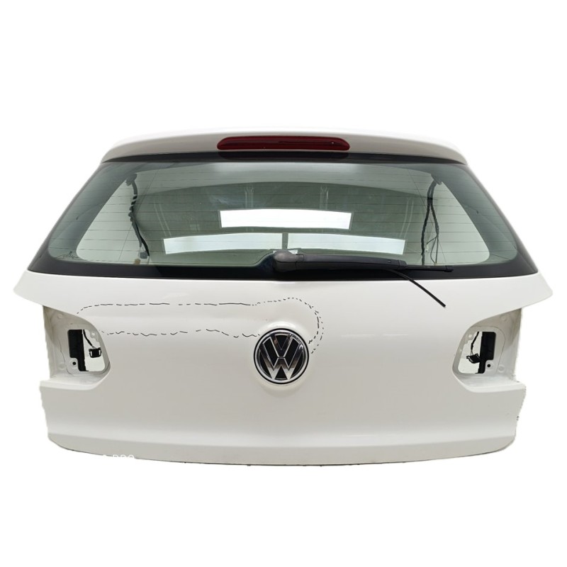 Recambio de porton trasero para volkswagen golf vi (5k1) advance referencia OEM IAM 5K6827025J  