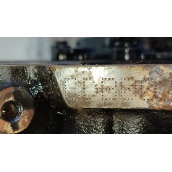 Recambio de motor completo para volkswagen amarok (2hb) basis doublecab referencia OEM IAM CDB  