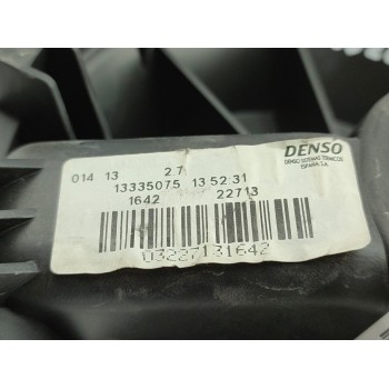Recambio de ventilador calefaccion para opel corsa d selective referencia OEM IAM 13335075  