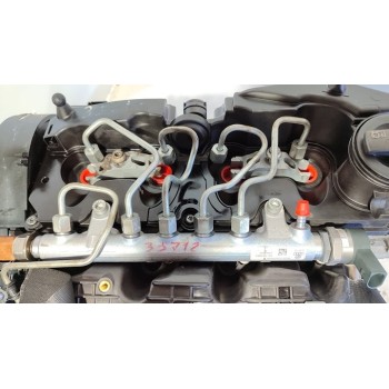 Recambio de motor completo para volkswagen amarok (2hb) basis doublecab referencia OEM IAM CDB  