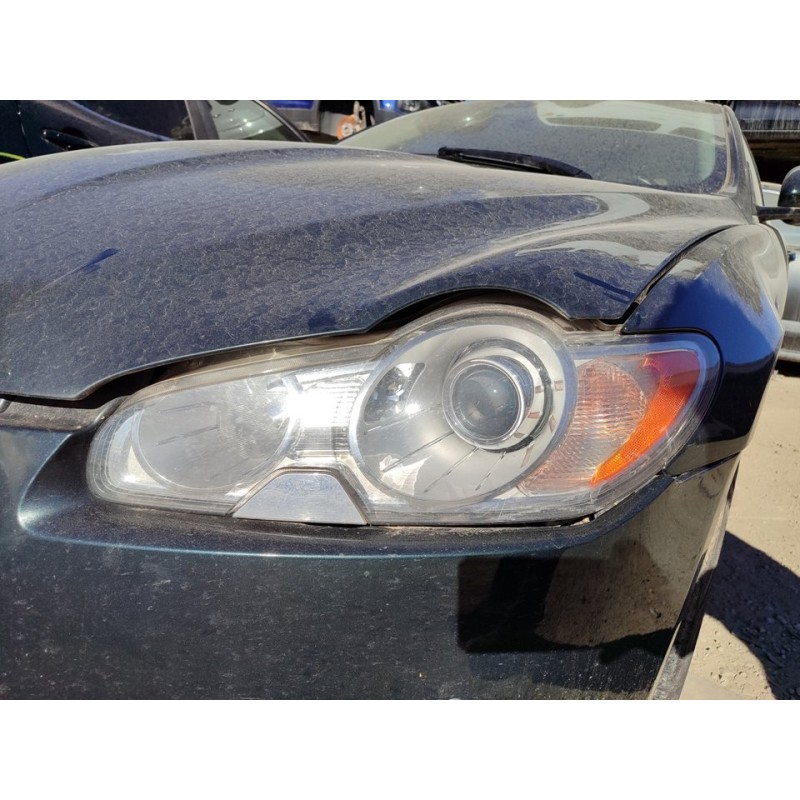 Recambio de faro izquierdo para jaguar xf 3.0 v6 diesel premium luxury referencia OEM IAM 8X2313W030KC  