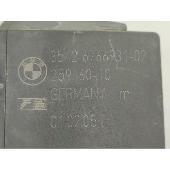 Recambio de potenciometro pedal para bmw serie 3 berlina (e90) 318d referencia OEM IAM 3542676693102  