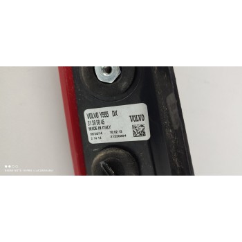 Recambio de piloto trasero derecho para volvo v40 kinetic referencia OEM IAM 31395845  