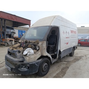 iveco daily furgon del año 2019