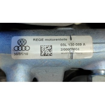 Recambio de motor completo para volkswagen amarok (2hb) basis doublecab referencia OEM IAM CDB  