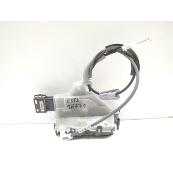 Recambio de cerradura puerta trasera izquierda para citroën c3 you! referencia OEM IAM 123985  