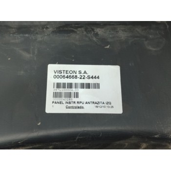 Recambio de kit airbag para volkswagen amarok (2hb) basis doublecab referencia OEM IAM 2H0880201C  