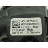 Recambio de potenciometro pedal para ford transit caja cerrada ´06 city light referencia OEM IAM 6C119F836CB  