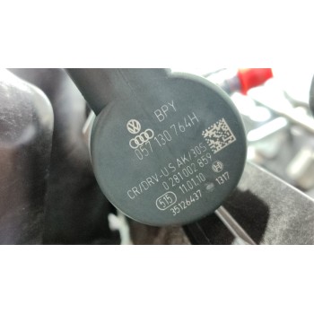 Recambio de motor completo para volkswagen amarok (2hb) basis doublecab referencia OEM IAM CDB  