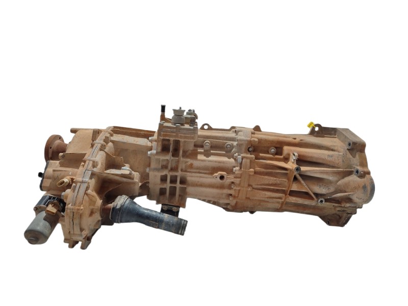 Recambio de caja cambios para volkswagen amarok (2hb) basis doublecab referencia OEM IAM 1361301020  