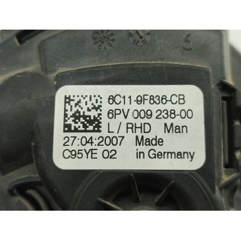 Recambio de potenciometro pedal para ford transit caja cerrada ´06 city light referencia OEM IAM 6C119F836CB  