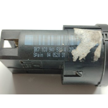 Recambio de mando luces para volkswagen amarok (2hb) basis doublecab referencia OEM IAM 1C0941531A  