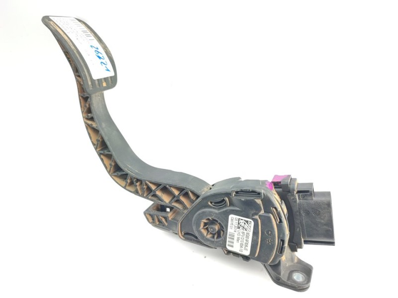 Recambio de potenciometro pedal para ford s-max (ca1) titanium referencia OEM IAM 6G929F836JE  