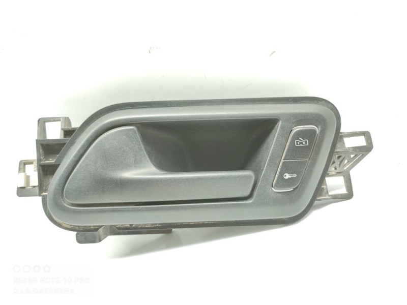 Recambio de maneta interior delantera izquierda para volkswagen amarok (2hb) basis doublecab referencia OEM IAM 2H0837113D  