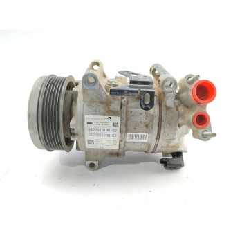 Recambio de compresor aire acondicionado para peugeot rifter allure standard referencia OEM IAM 9827529180-02  