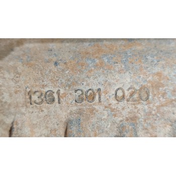 Recambio de caja cambios para volkswagen amarok (2hb) basis doublecab referencia OEM IAM 1361301020  