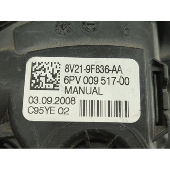 Recambio de pedal acelerador para ford fiesta (cb1) econetic referencia OEM IAM 8V219F836AA  