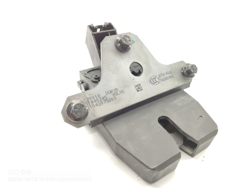 Recambio de cerradura maletero / porton para volvo v40 básico referencia OEM IAM 31440245  