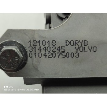 Recambio de cerradura maletero / porton para volvo v40 básico referencia OEM IAM 31440245  