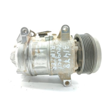 Recambio de compresor aire acondicionado para peugeot rifter allure standard referencia OEM IAM 9827529180-02  