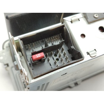 Recambio de sistema audio / radio cd para volkswagen amarok (2hb) basis doublecab referencia OEM IAM 5K0035156  