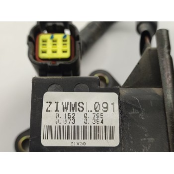 Recambio de potenciometro pedal para hyundai santa fe (sm) 2.0 gls crdi referencia OEM IAM ZIWMSL091  
