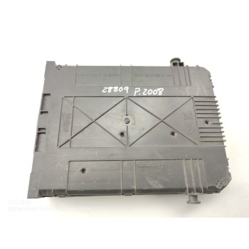 Recambio de caja reles / fusibles para peugeot 2008 (--.2013) active referencia OEM IAM 9807532080  