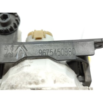 Recambio de faro antiniebla izquierdo para citroën berlingo station wagon feel referencia OEM IAM 9675450980  