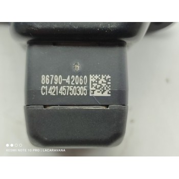 Recambio de camara vision trasera para toyota rav 4 active referencia OEM IAM 867904206  