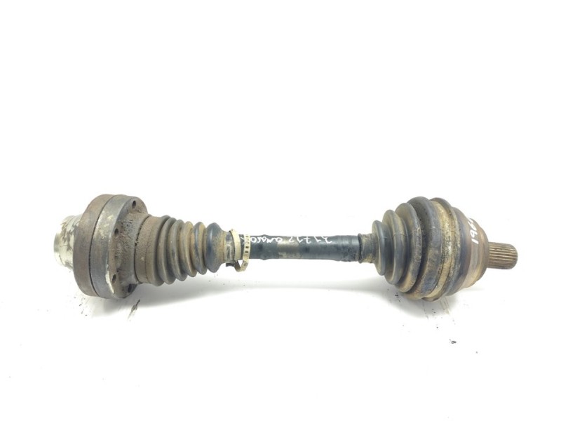 Recambio de transmision delantera izquierda para volkswagen amarok (2hb) basis doublecab referencia OEM IAM 2H0407271B  